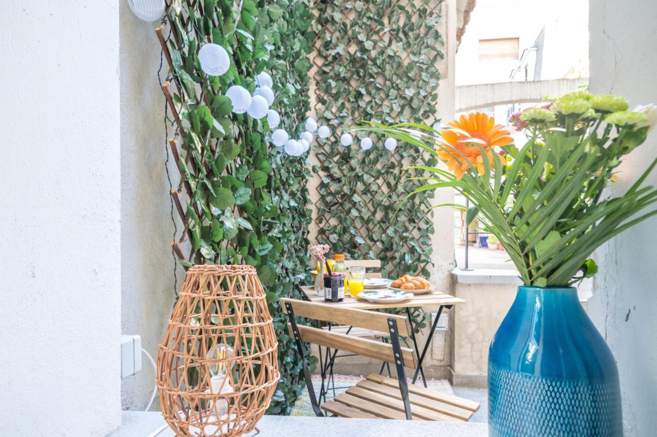Studio Terrasse Privee 5 Min To Eiffel Tower 파리 외부 사진