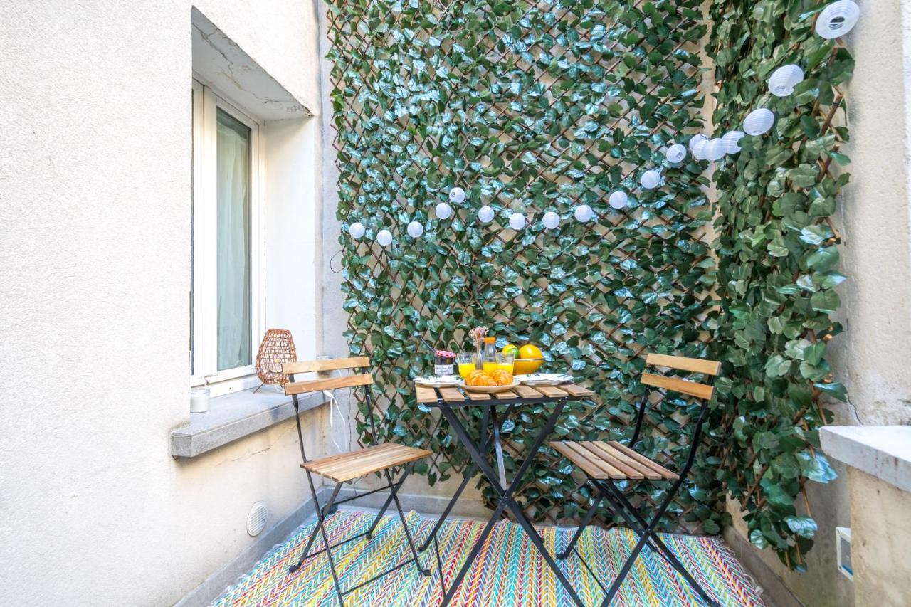 Studio Terrasse Privee 5 Min To Eiffel Tower 파리 외부 사진