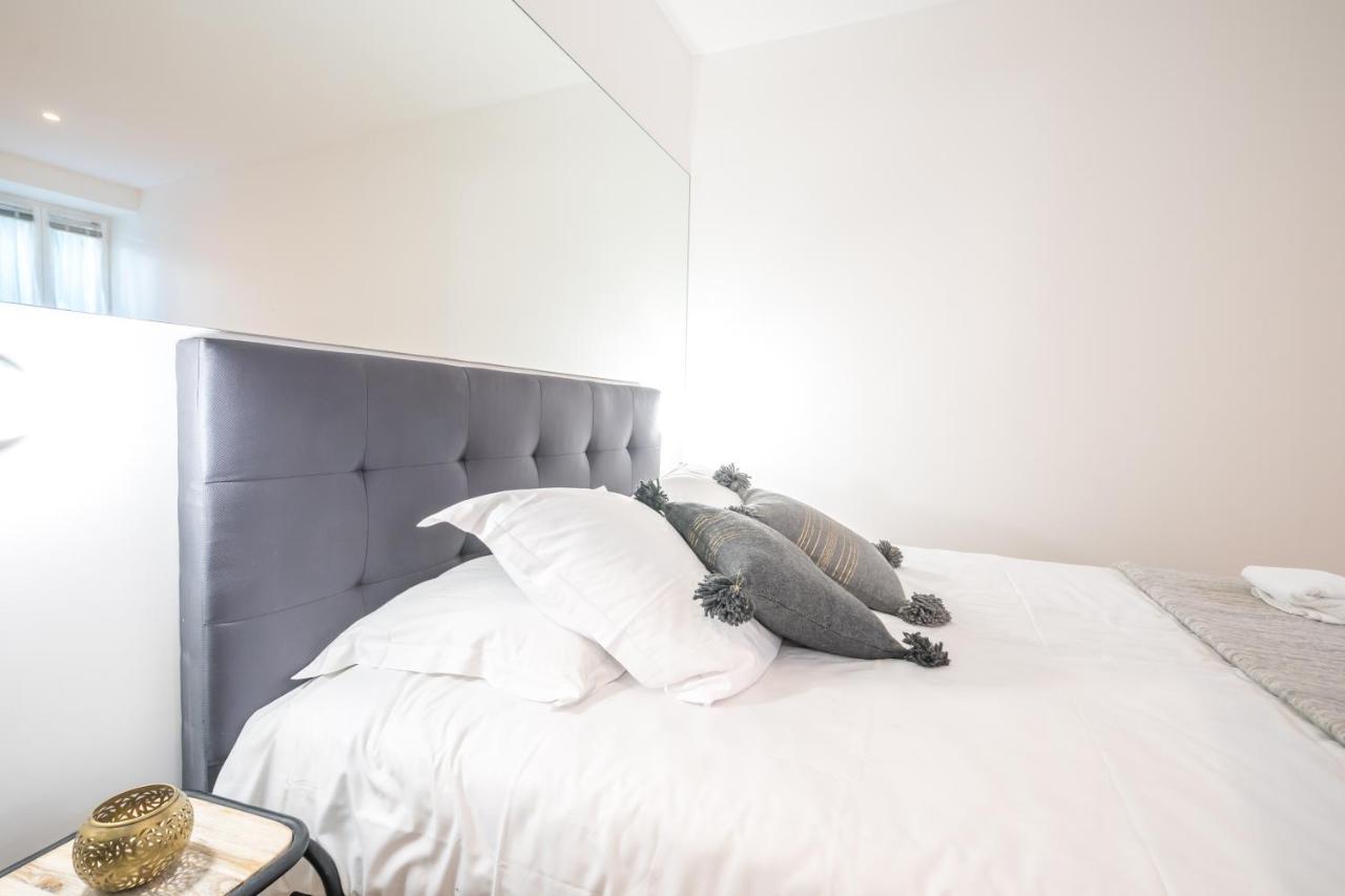 Studio Terrasse Privee 5 Min To Eiffel Tower 파리 외부 사진