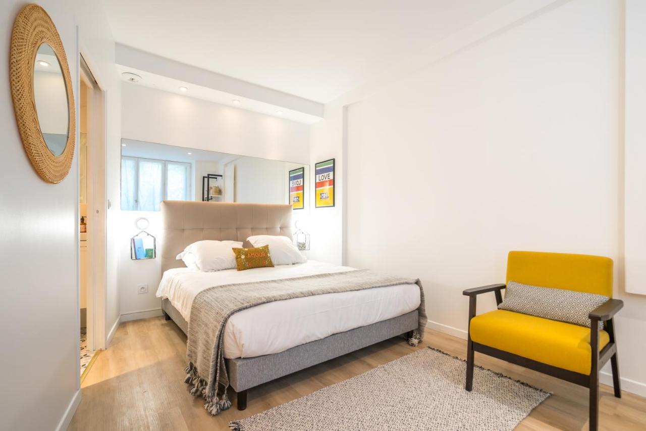 Studio Terrasse Privee 5 Min To Eiffel Tower 파리 외부 사진