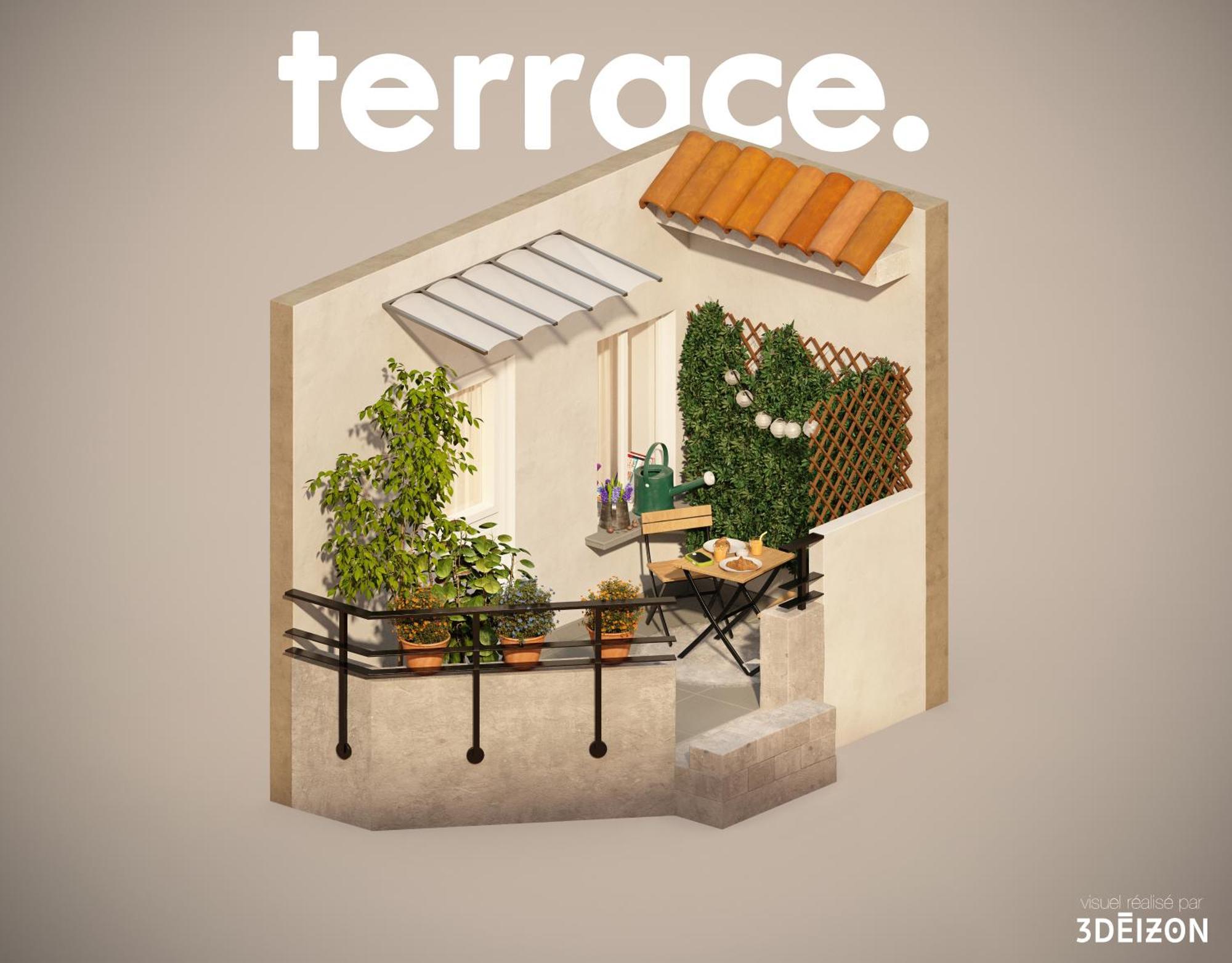 Studio Terrasse Privee 5 Min To Eiffel Tower 파리 외부 사진